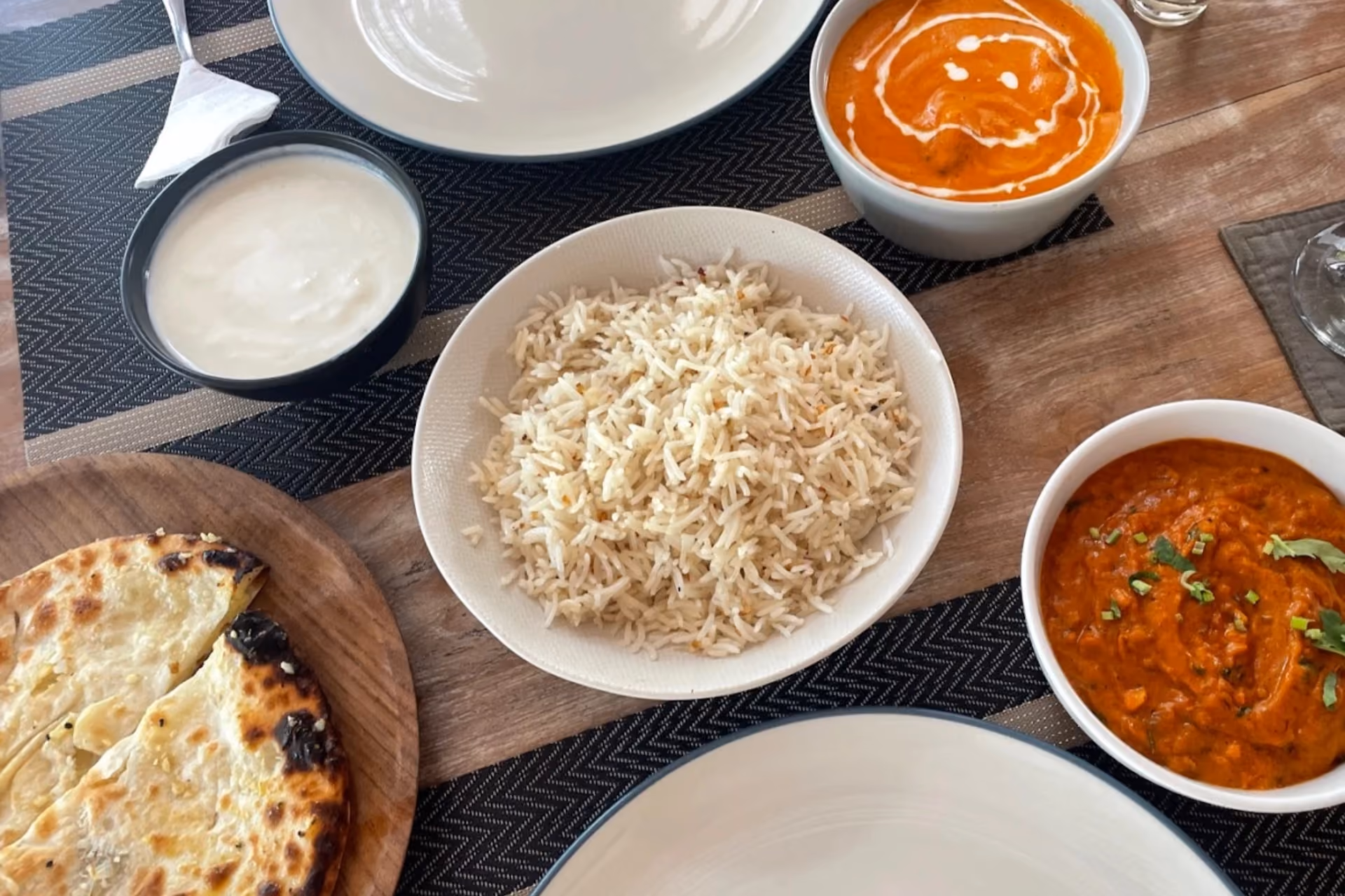 Indian Food Choti Wala