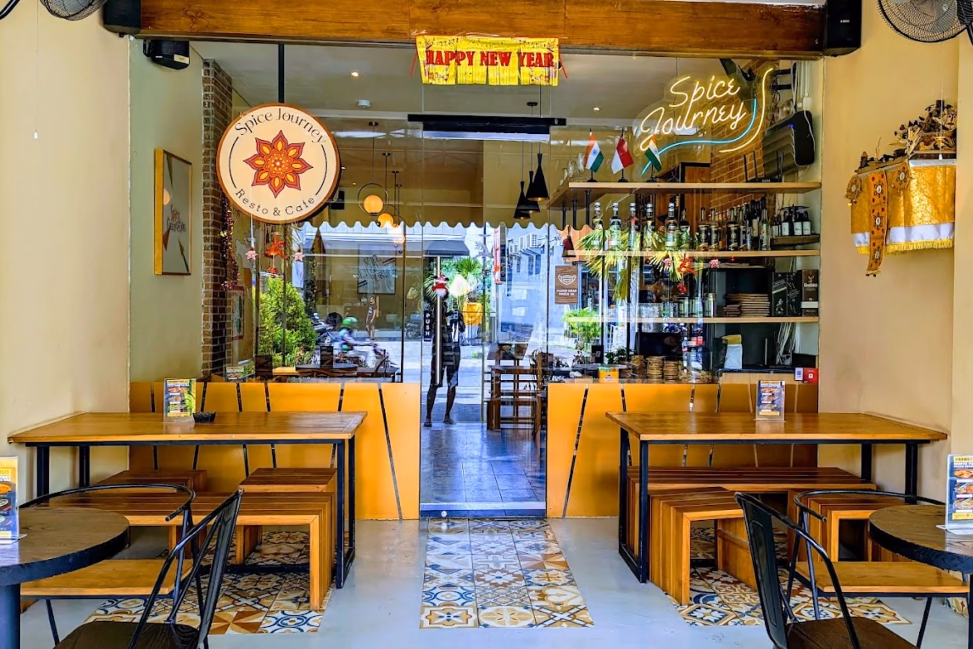 Indian Restaurants in Canggu