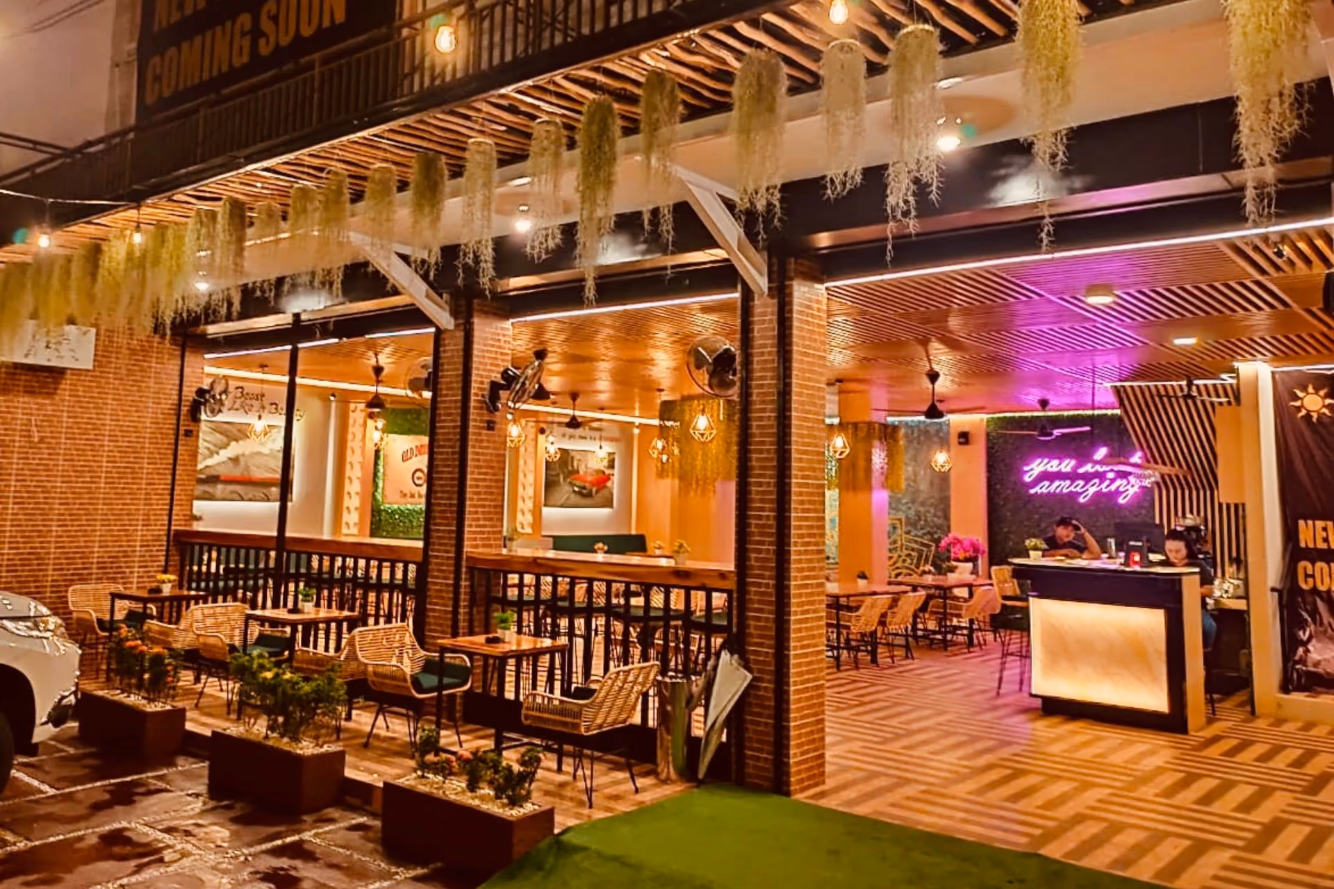 Mokshu Vegetarian Cuisine