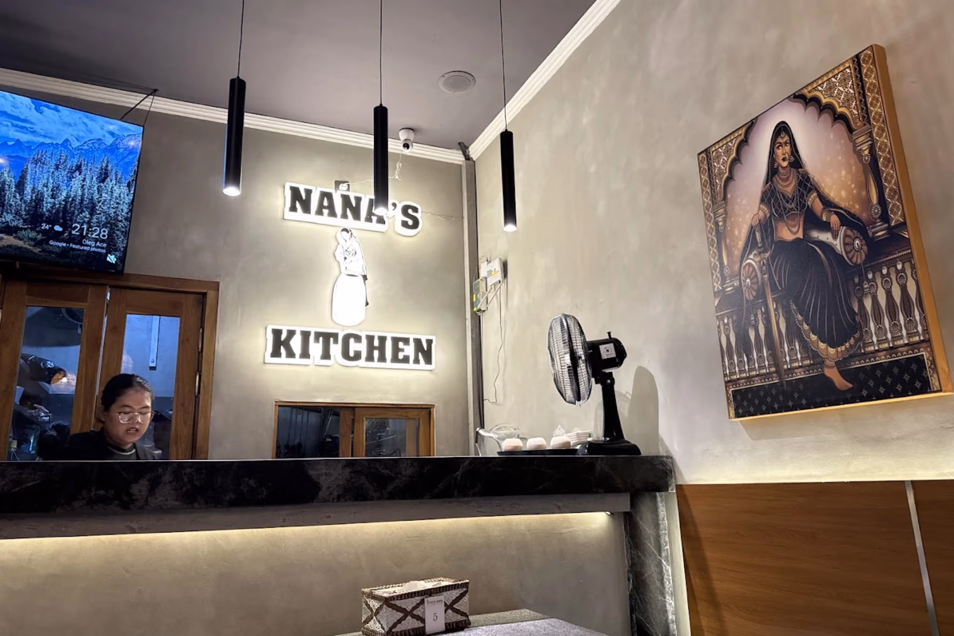 Nana San's Tandoori Kitchen