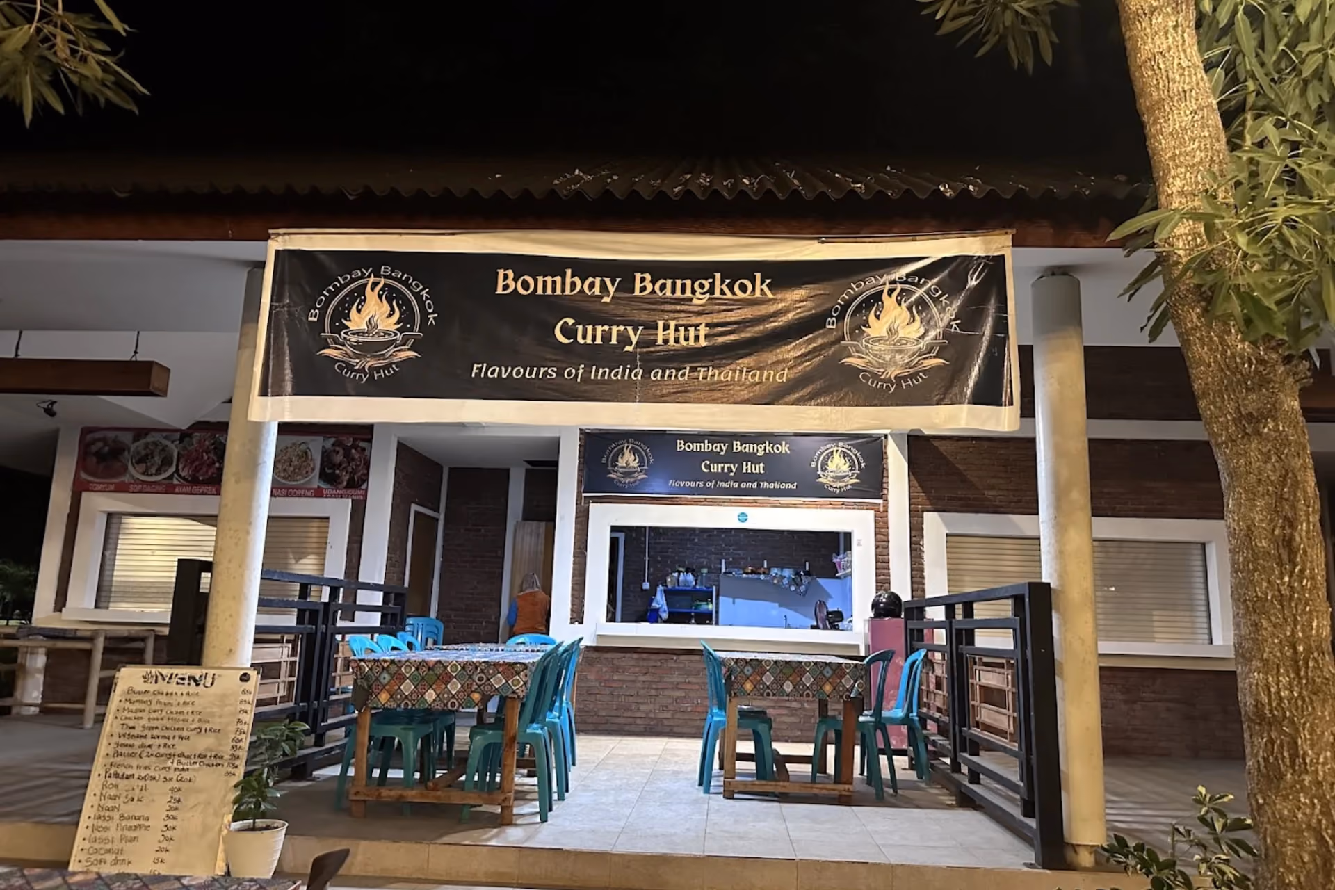 Bombay Bangkok Curry Hut