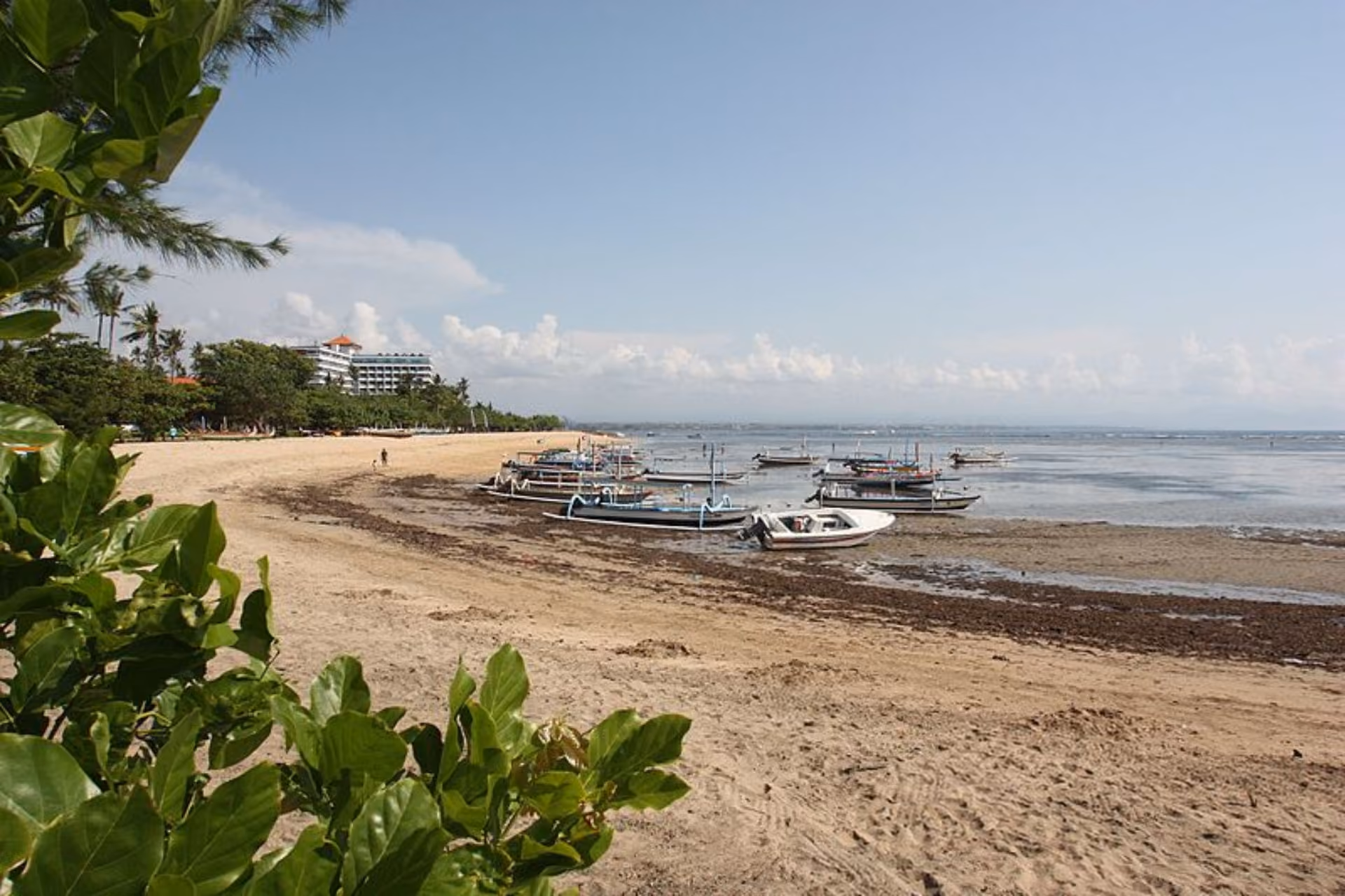 Sindhu Beach, Bali