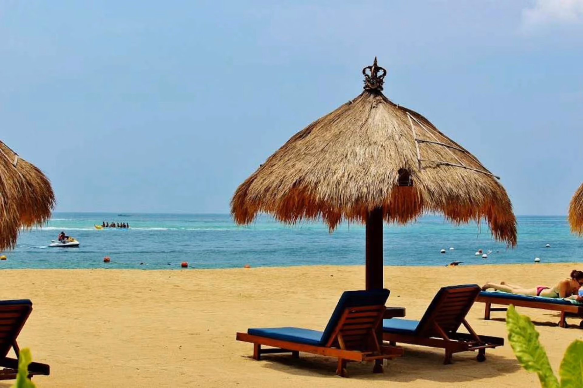 Geger Sawangan Beach