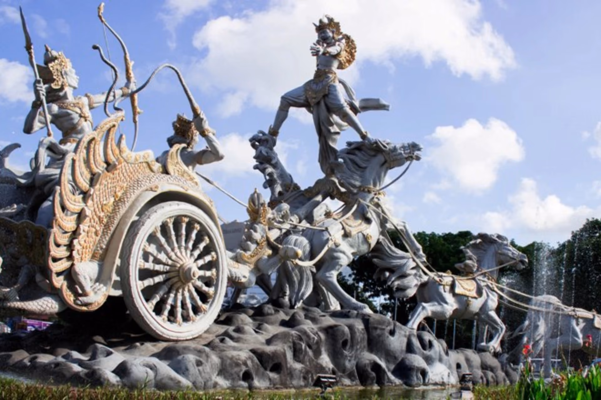 Satria Gatotkaca Park