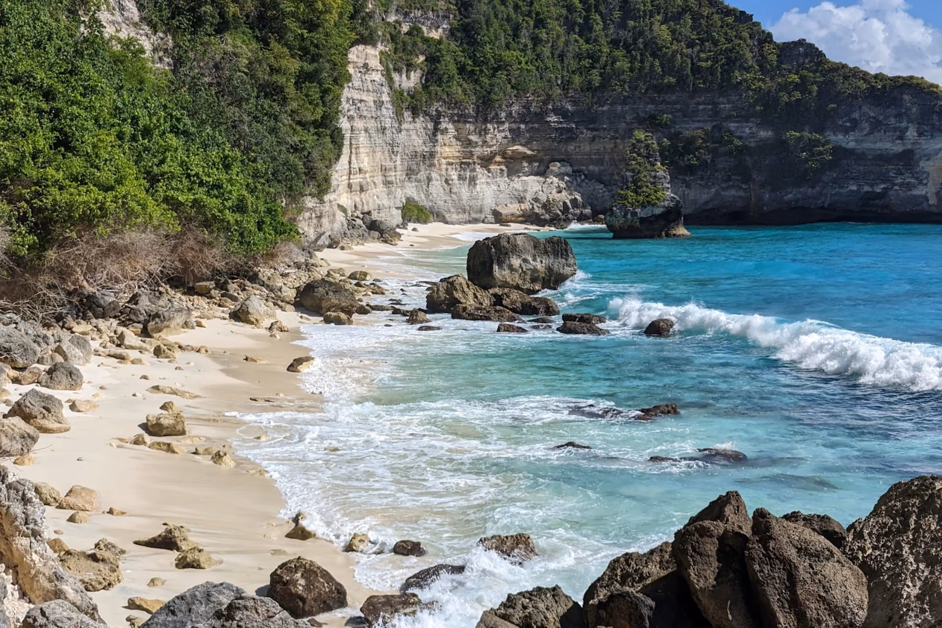 Suwehan Beach