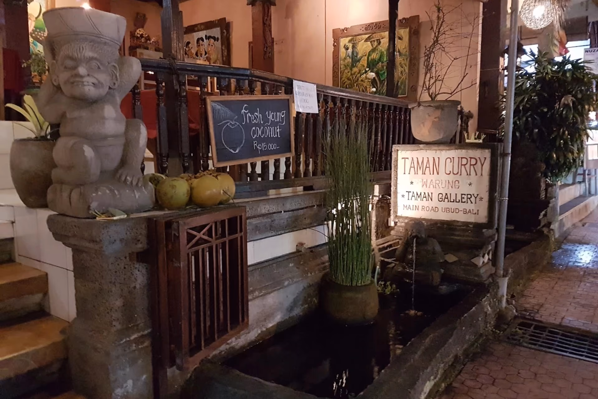 Taman Curry Restaurant
