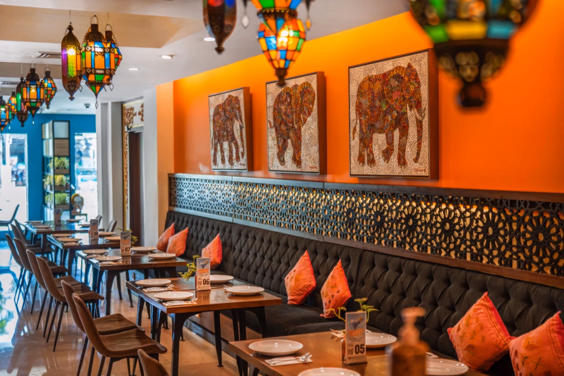 Annapoorna Delight Indian Restaurant