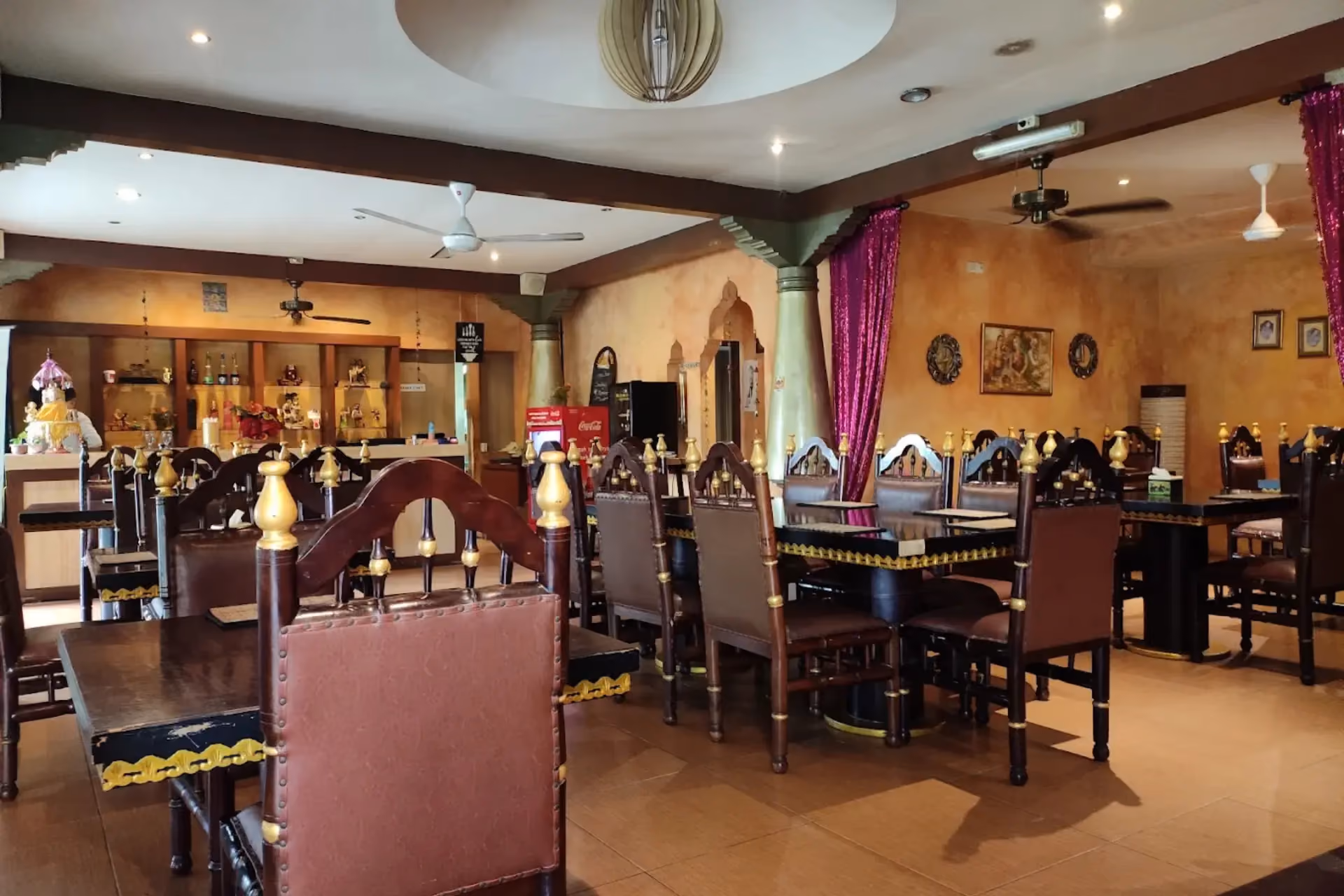 Sitara Indian Restaurant
