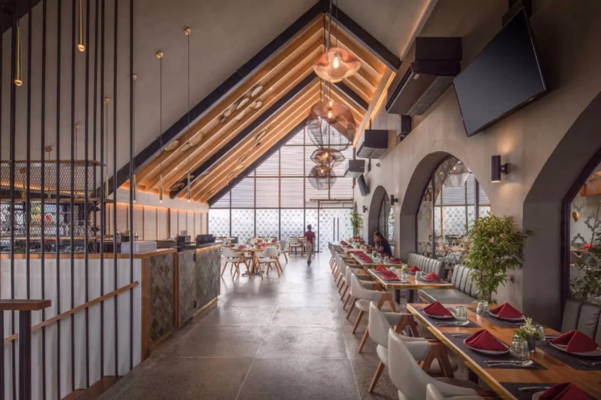 Spice antraa, Bali