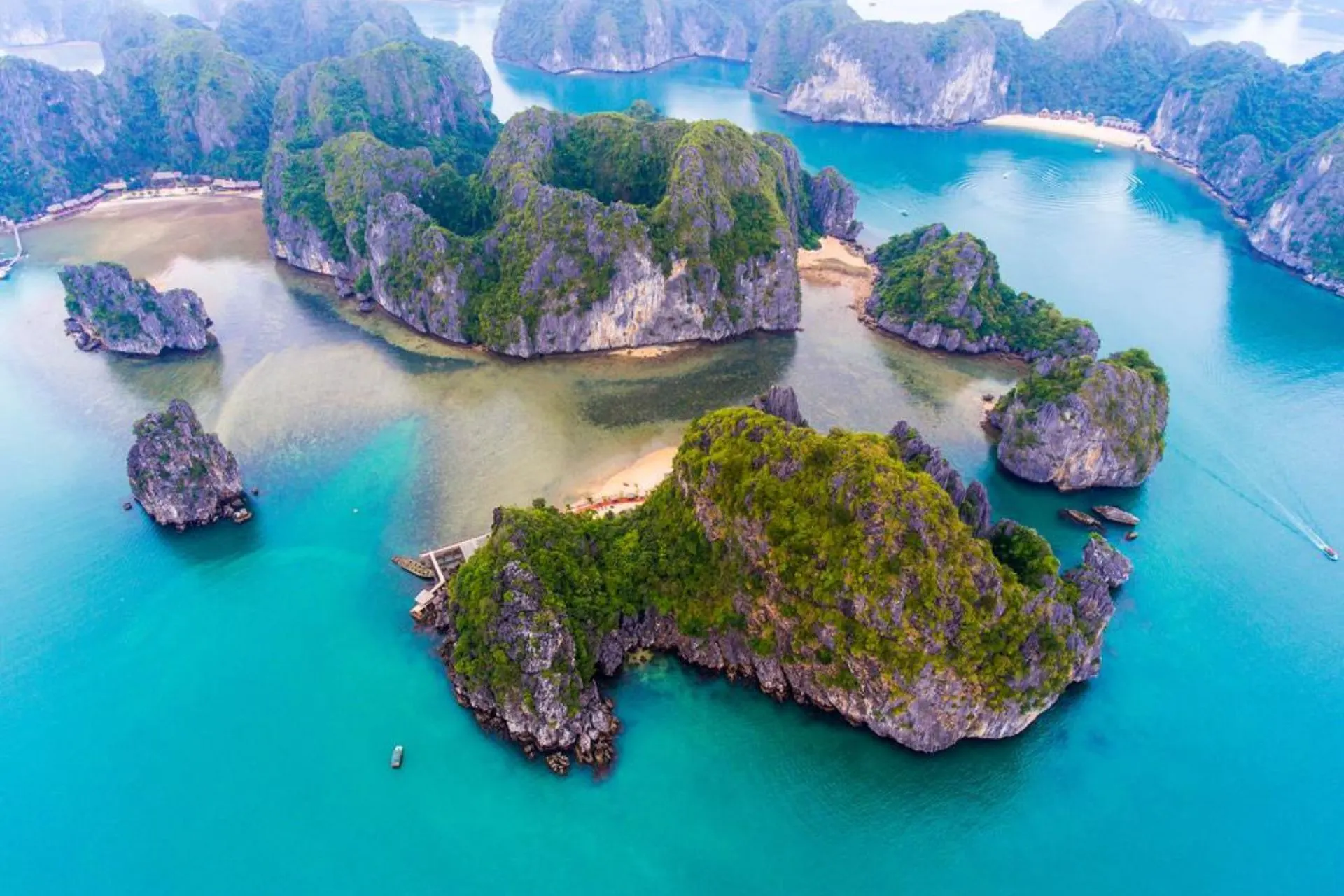 Halong Bay