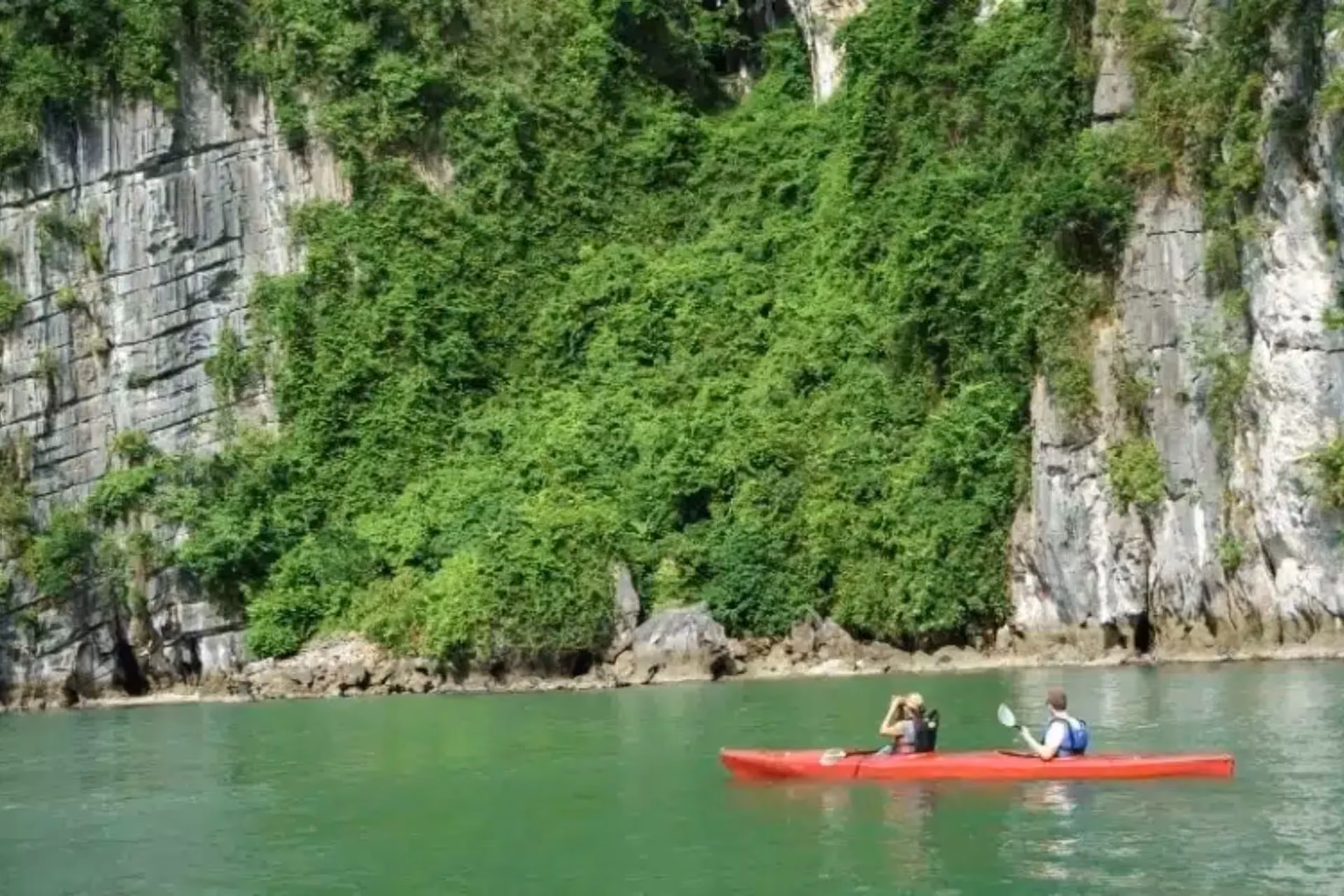 Lan Ha Bay