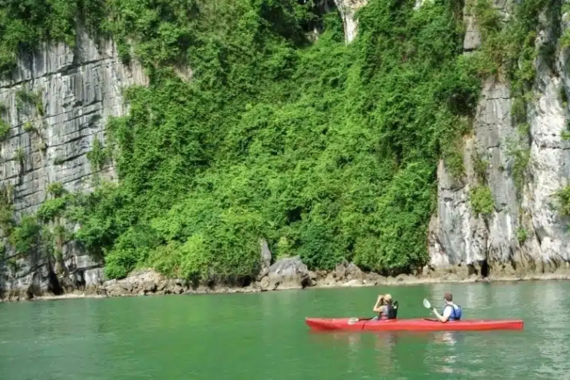 Lan Ha Bay