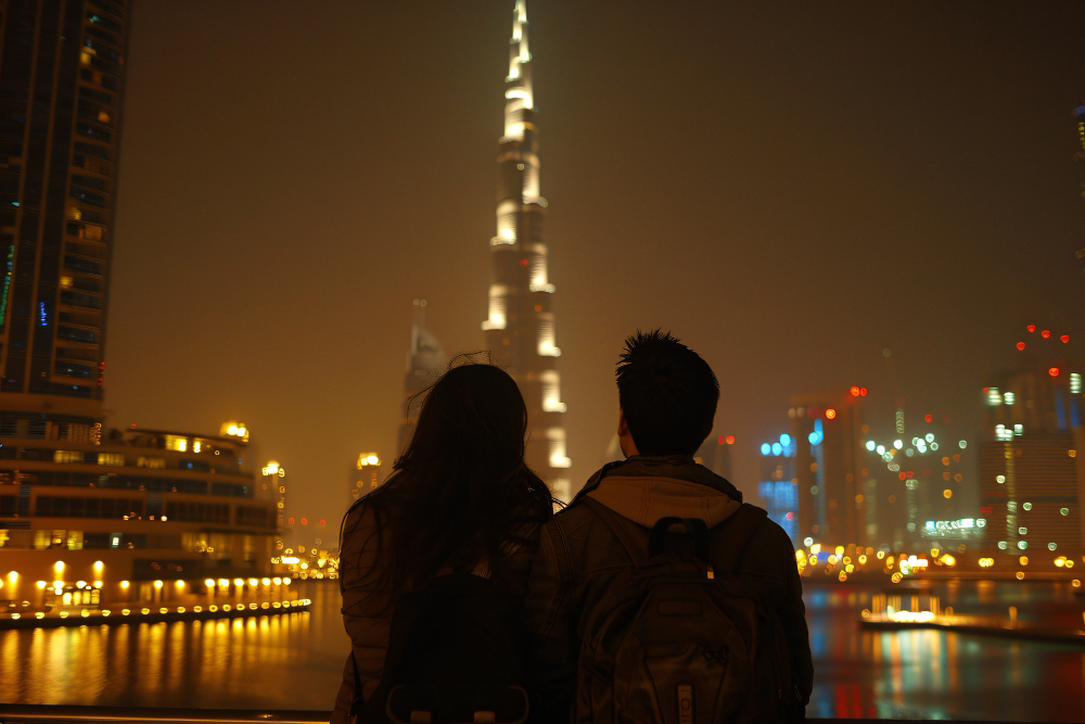 Dubai in October for Couples: Where to Stay, What to Do & What to Expect [2025]