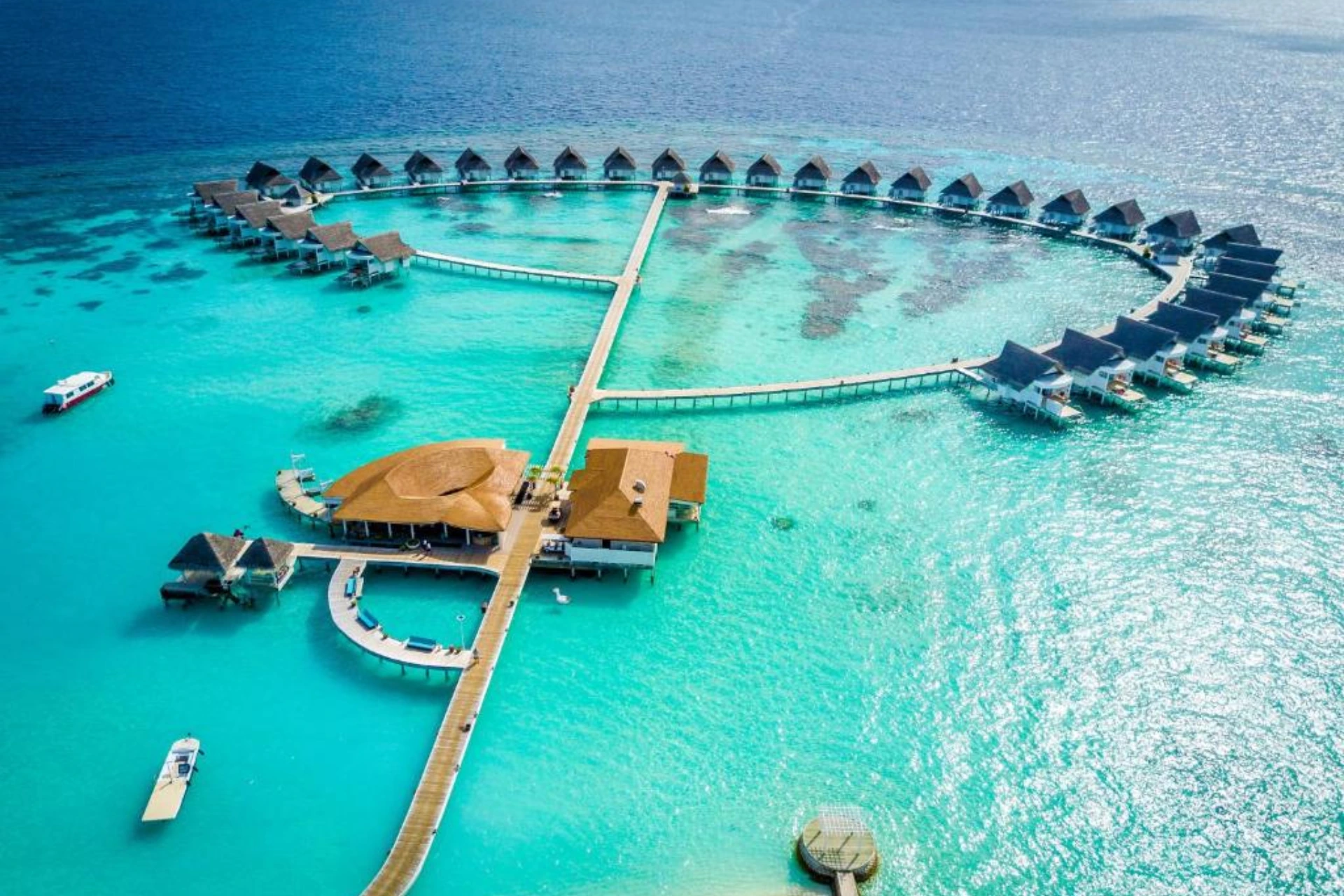 Short & Sweet Maldives: Centara Grand Island 3N Stay
