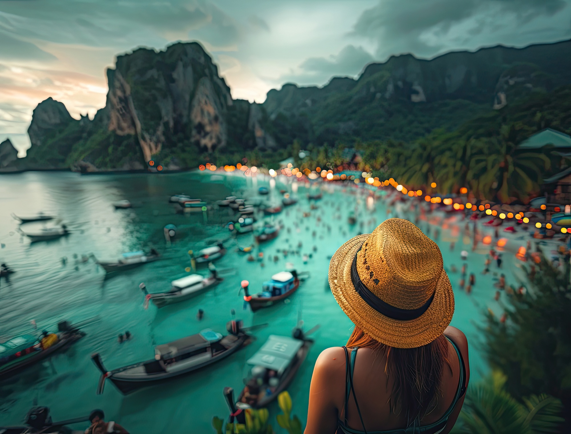 Perfect Itinerary for Thailand in 5 Days: Beaches, Temples & Nightlife