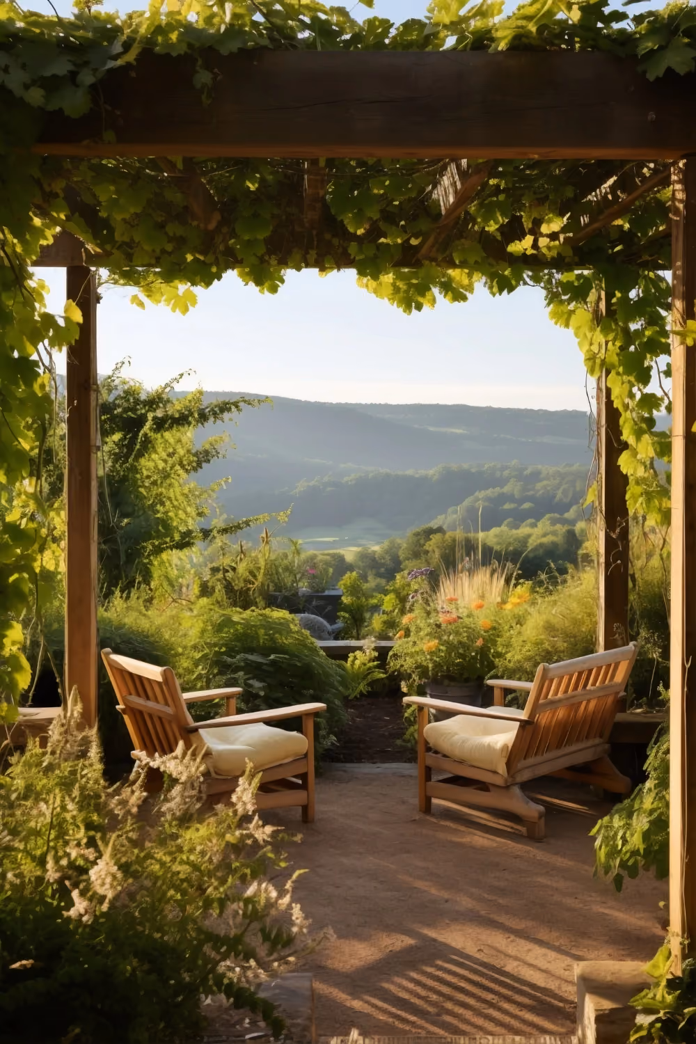 Breathtaking views from Tree Tops Signature Dining 