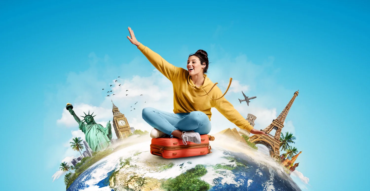 Book with the Best Travel Agency for International Travel & Holidays Abroad