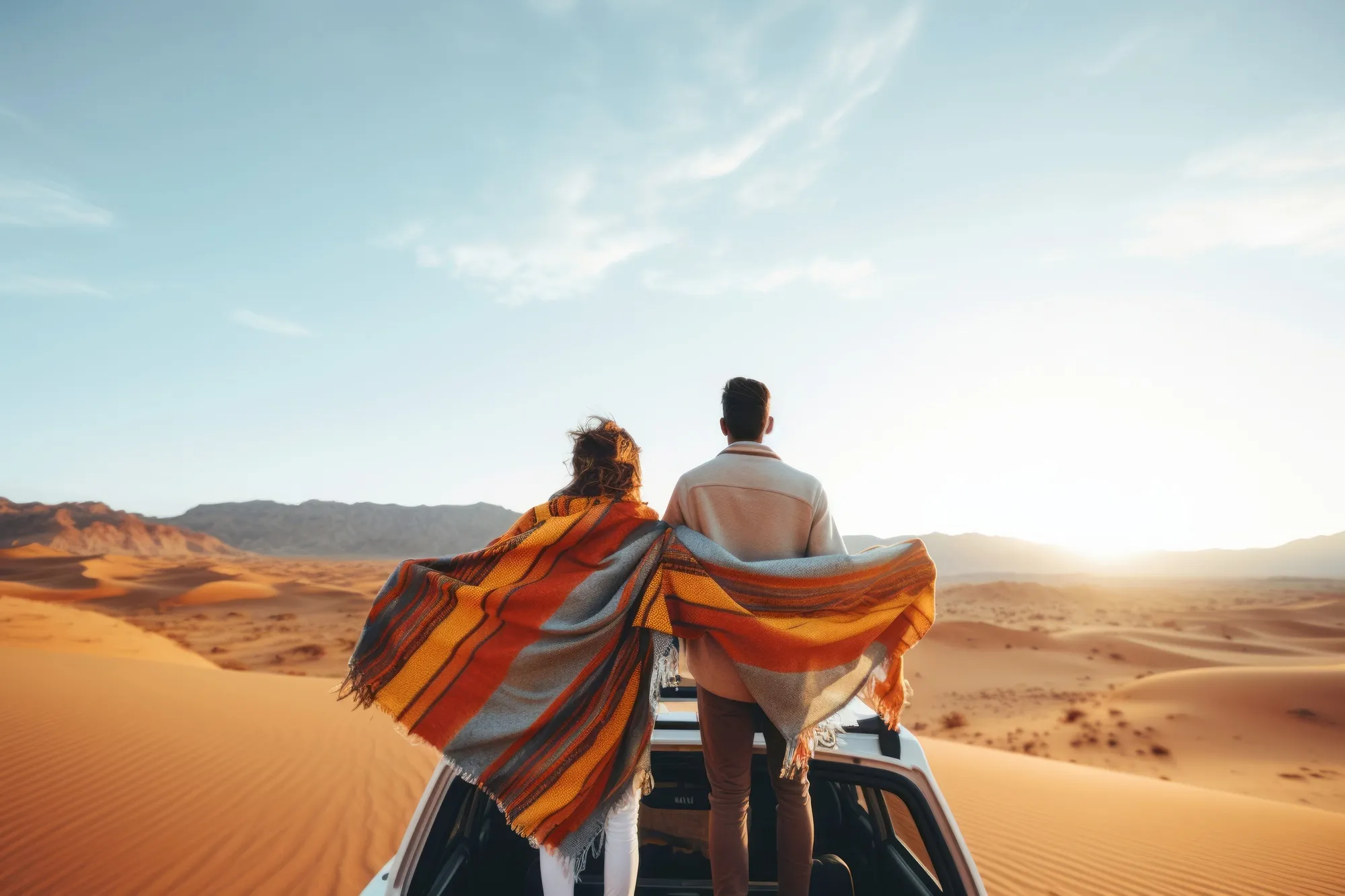 desert safari at dubai