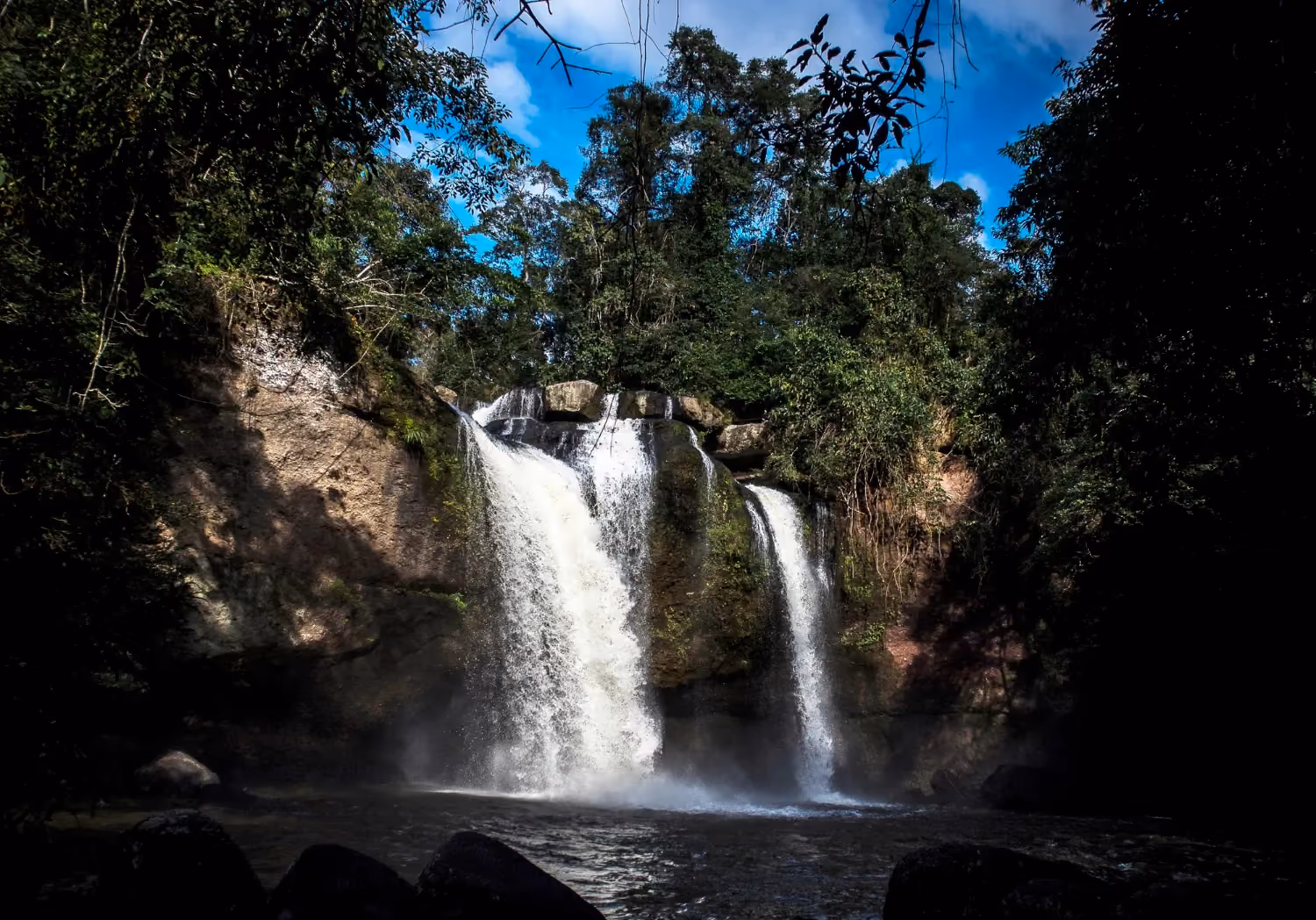 Nu Muang Waterfall