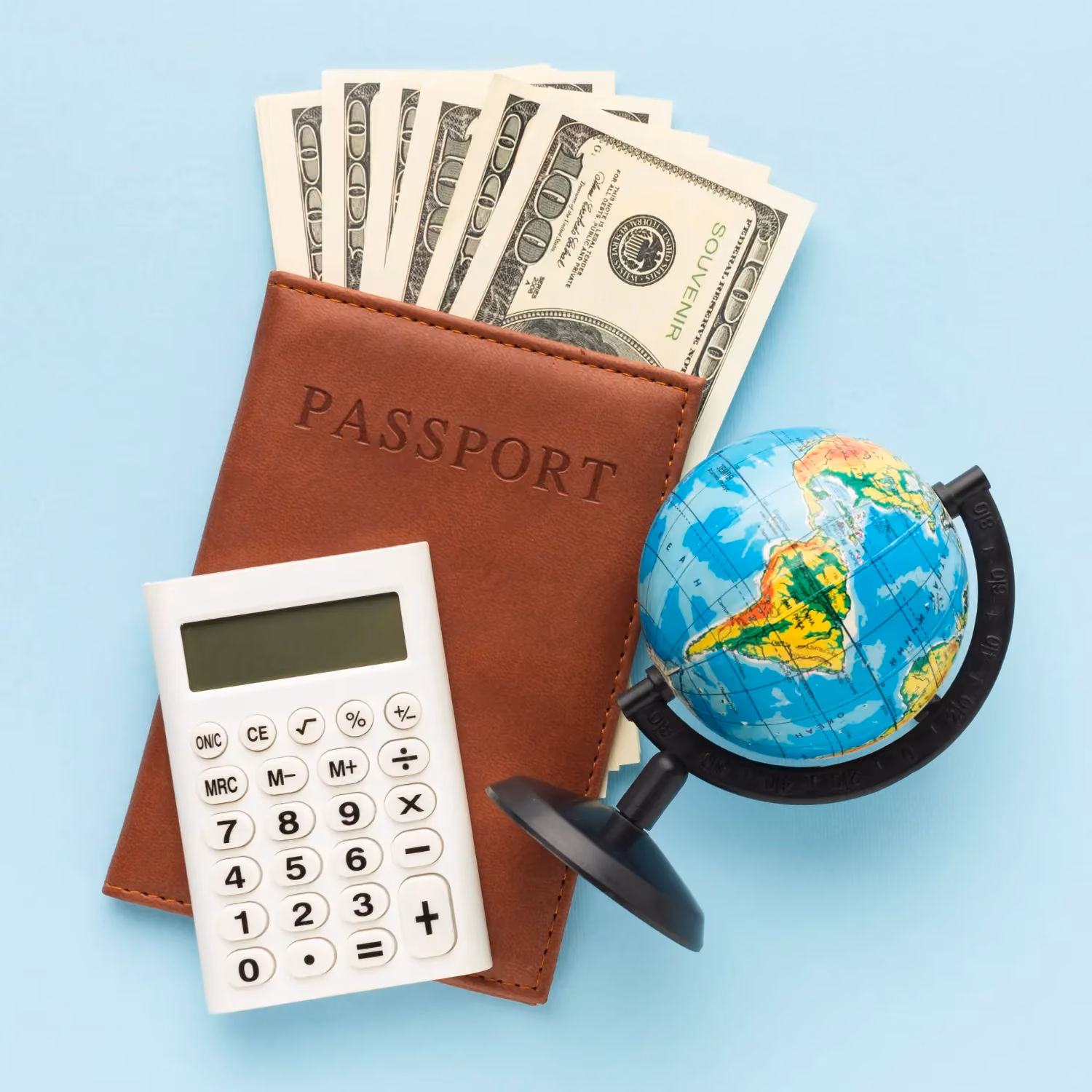 Budget to travel