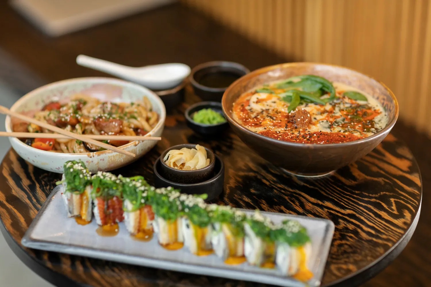 Romance & Veggies: Bangkok's Most Romantic Vegetarian Restaurants for Couples