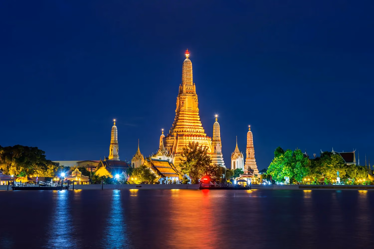 Thailand Temple