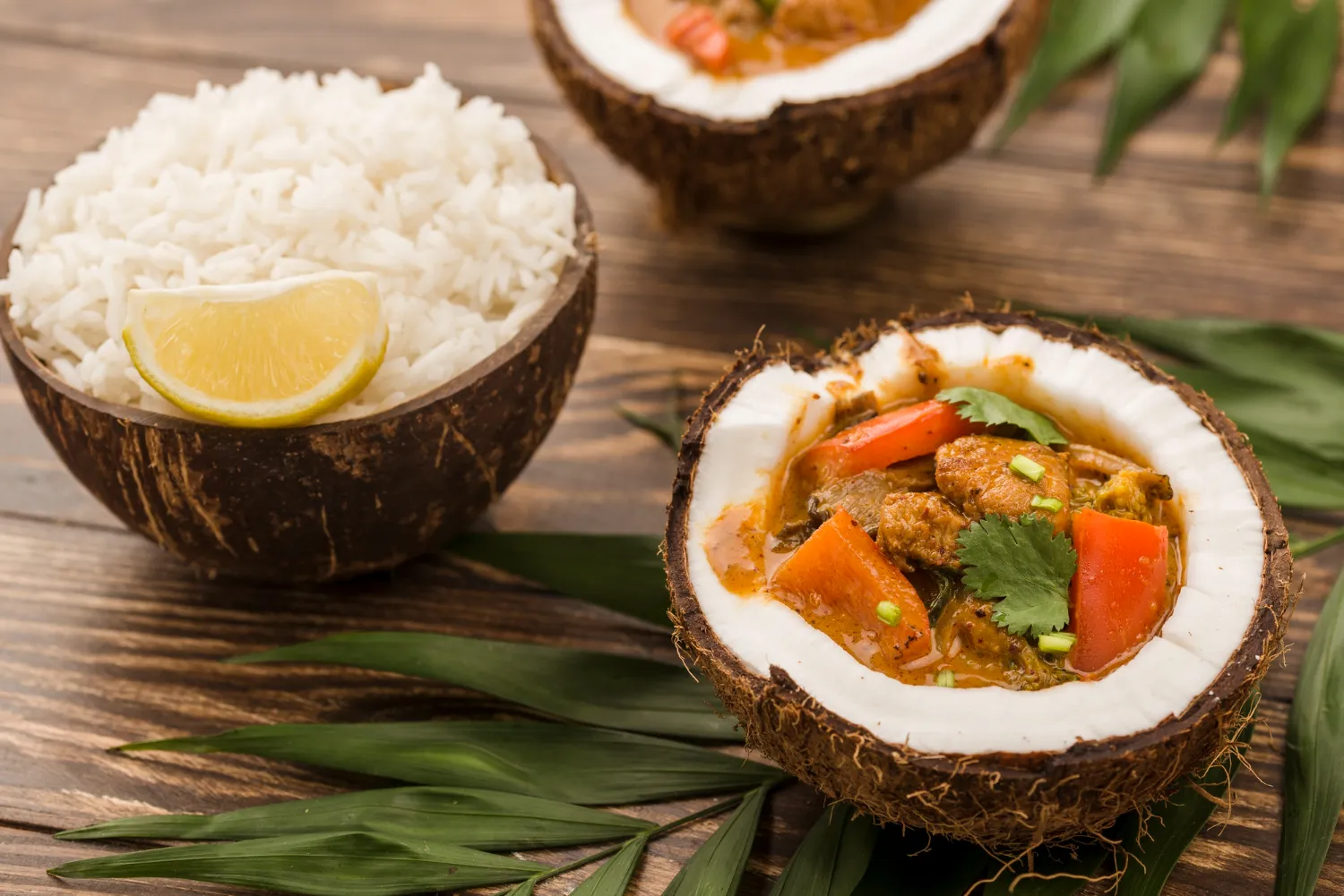 Vegetarain food in maldives