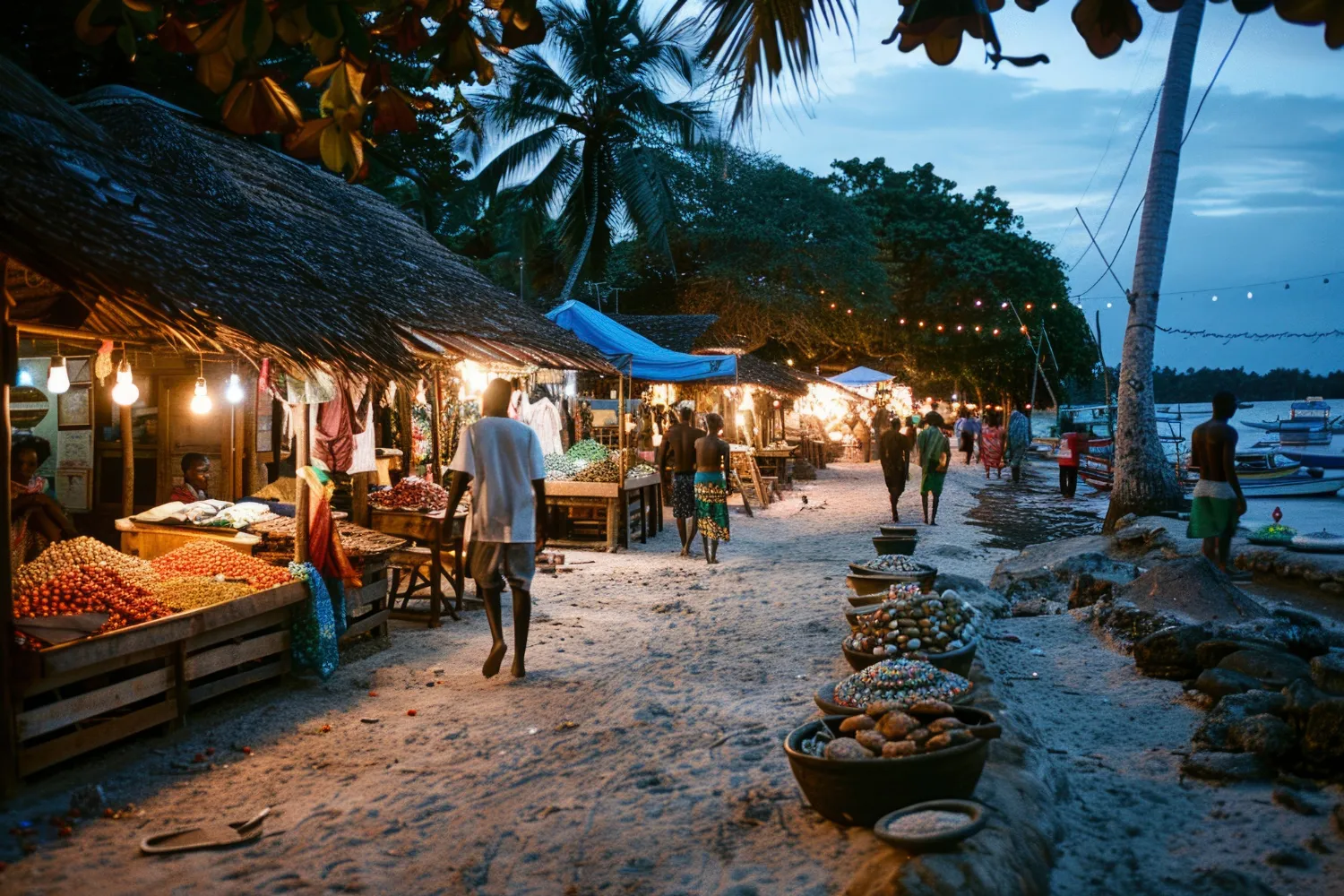 difference between maldives and mauritius
