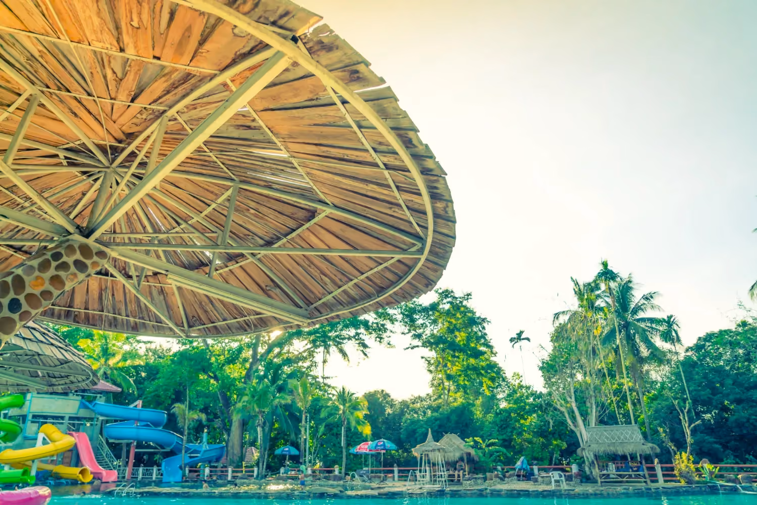 Water Park in vietnam