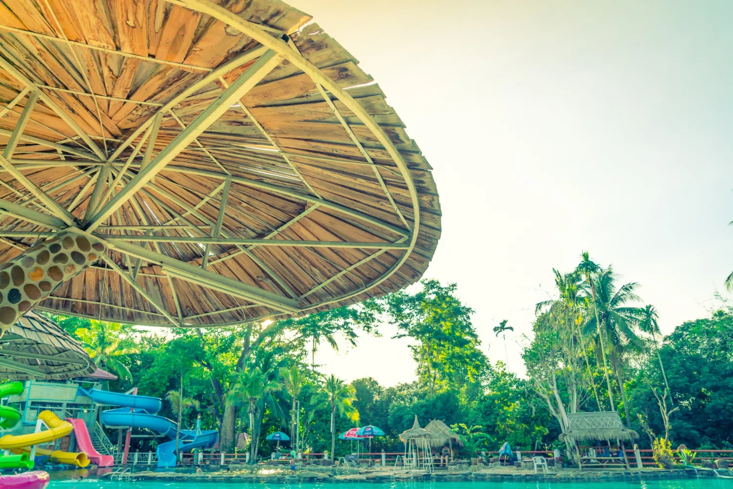 Water Park in vietnam