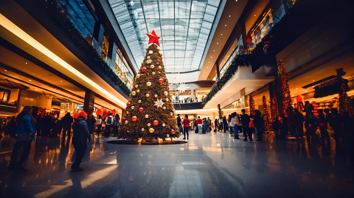 christmas in bangkok