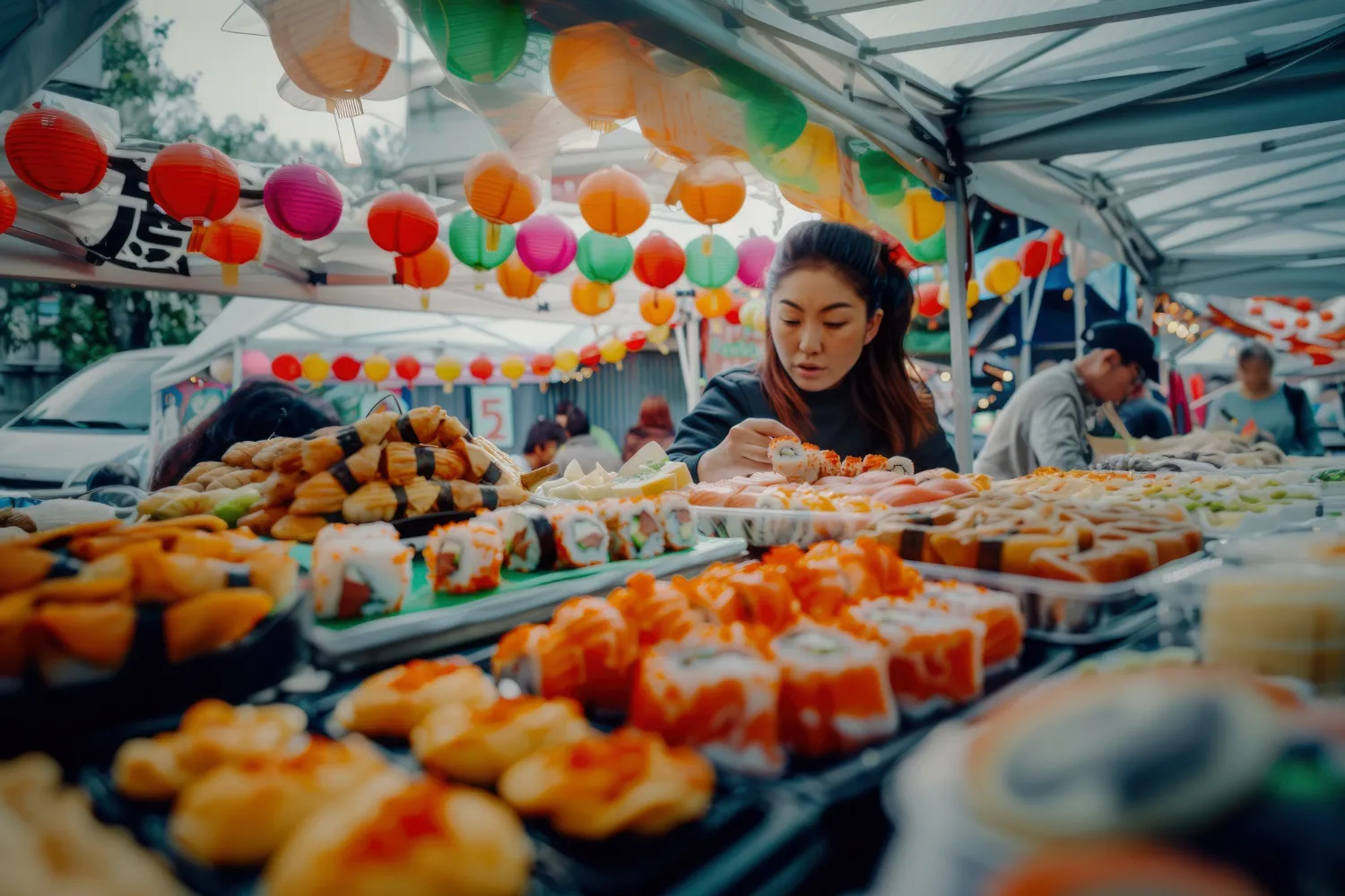 christmas celebrations in thailand