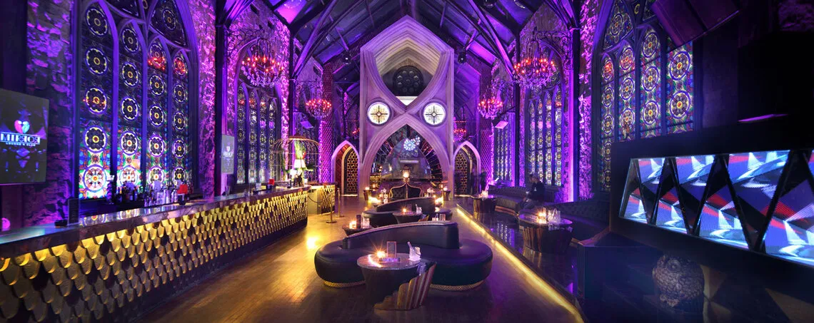 top party places in bali