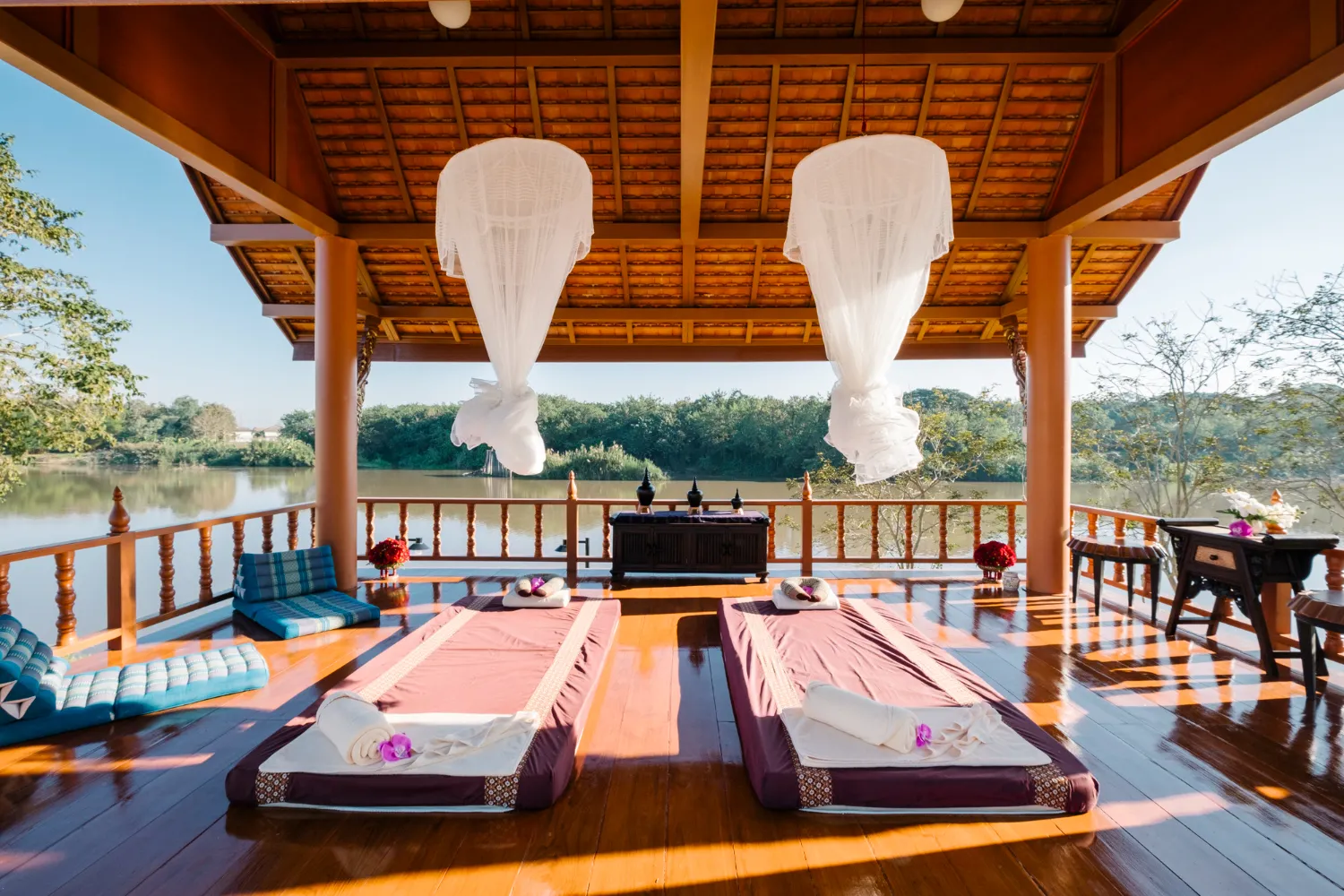 party places in ubud