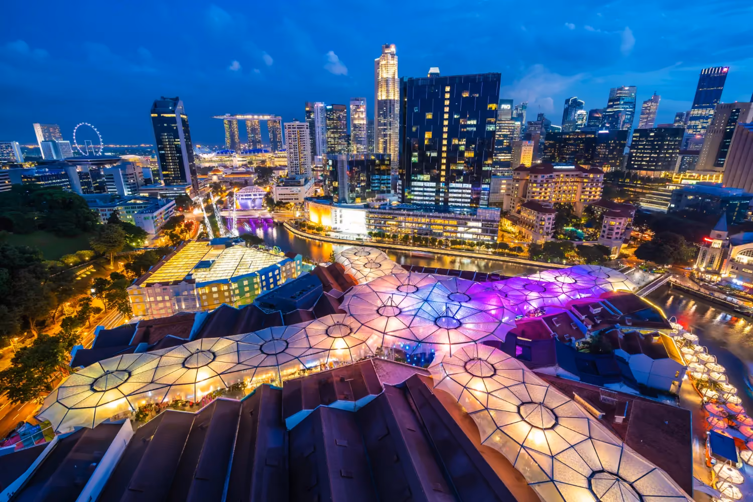 Warm days and diverse experiences make Malaysia perfect for city sightseeing, island relaxation, and food exploration in July.