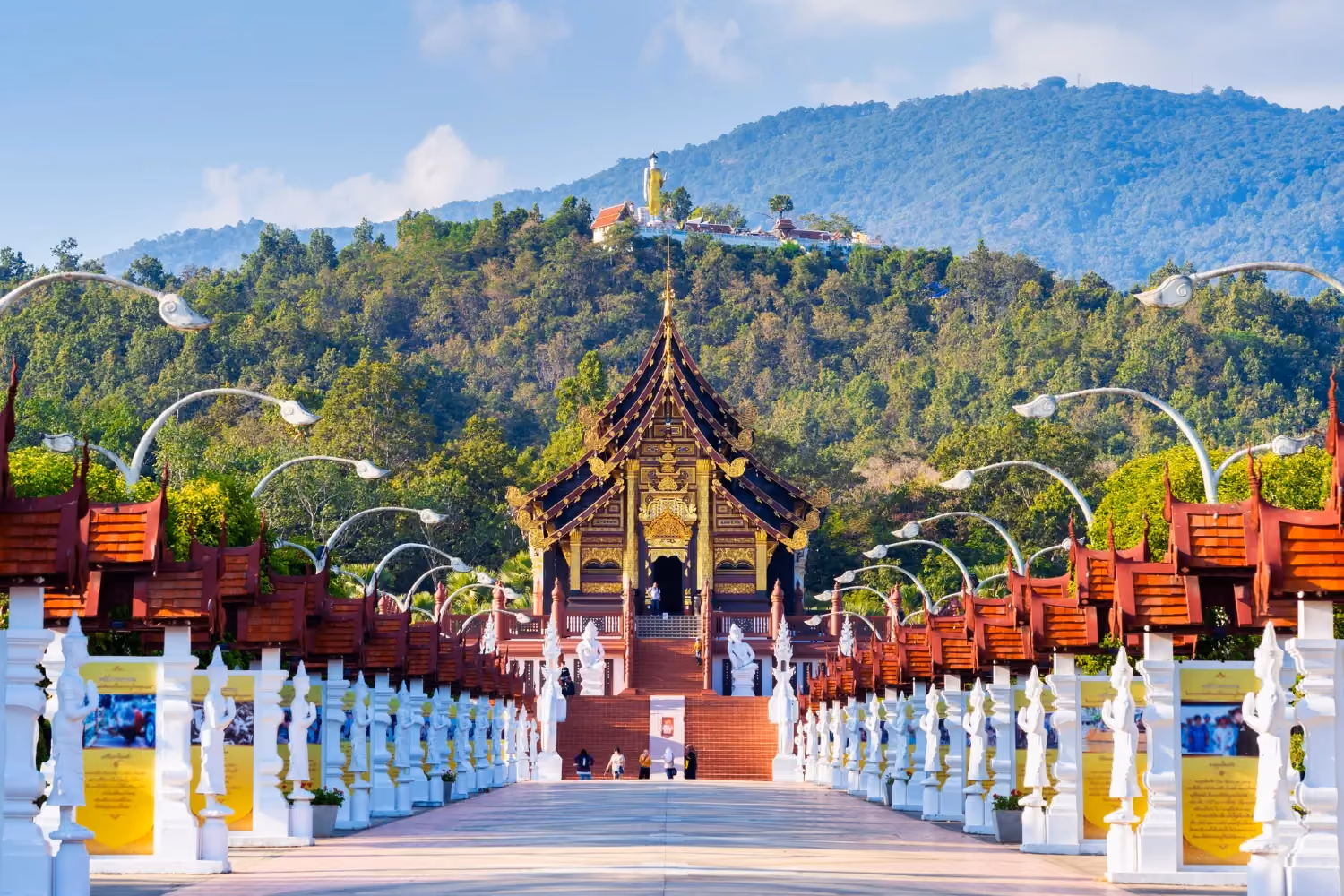 Chiang Rai Temple Tour
