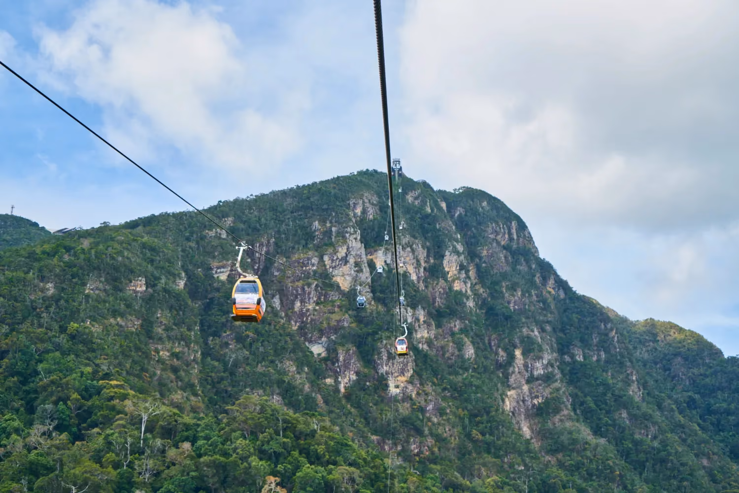Clean streets, city views from cable car, and peaceful moments for couples.