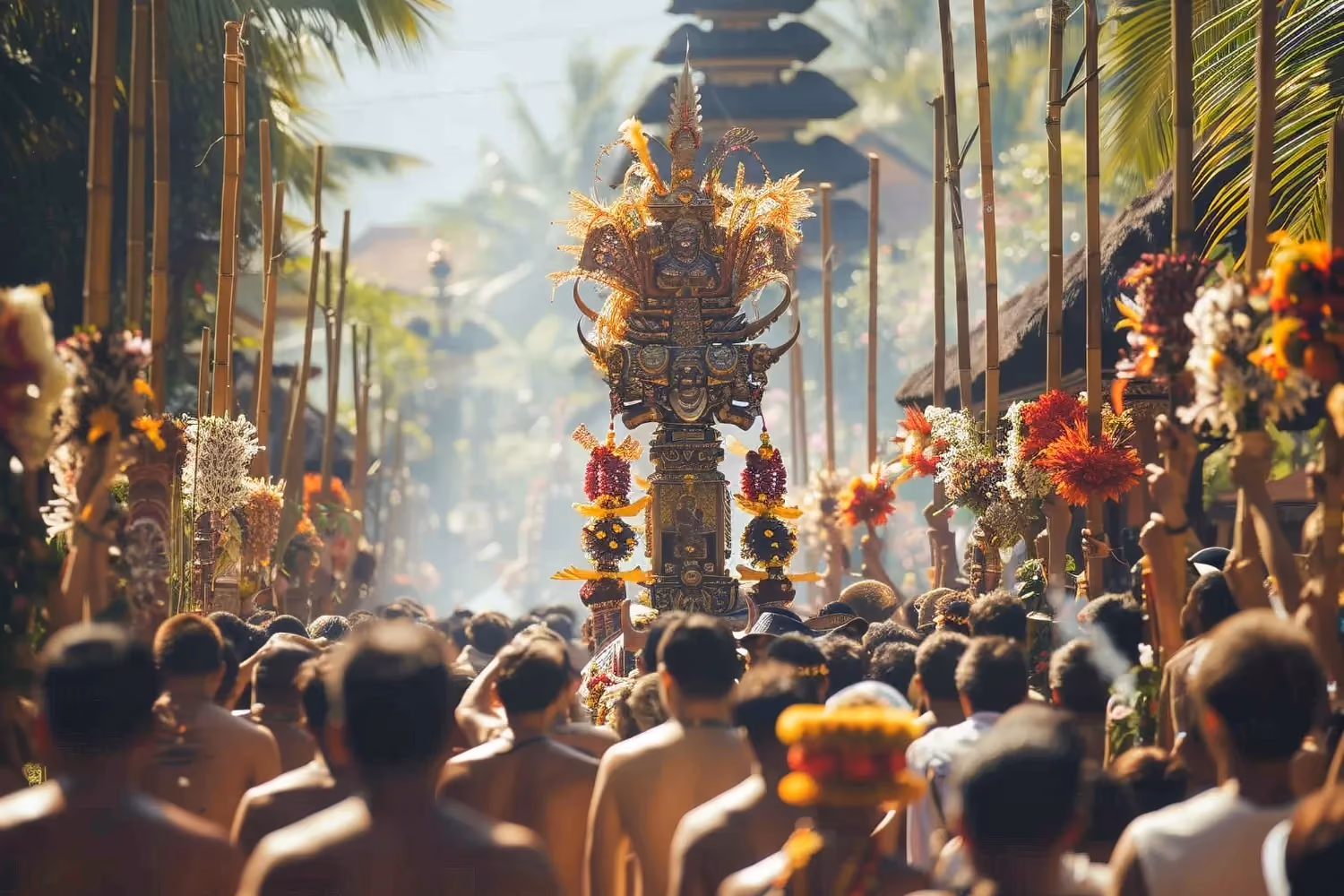 Nyepi: The Balinese New Year