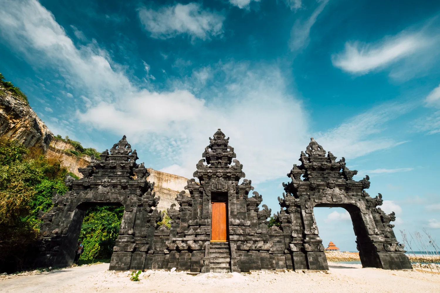 Tanah Lot Temple
