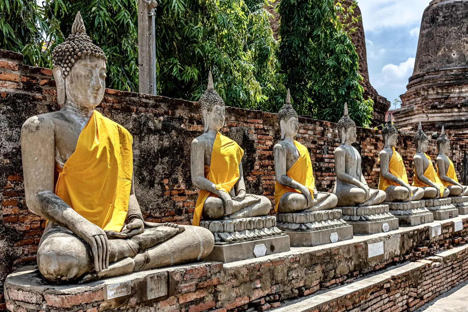 Step Back in Time: Historical Places in Thailand Every Couple Should See