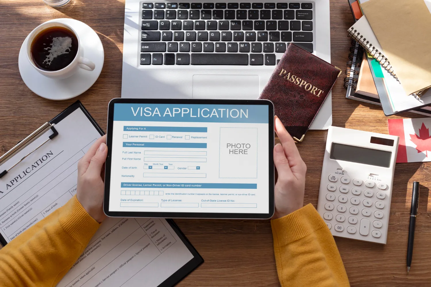Document required for Bali e-Visa