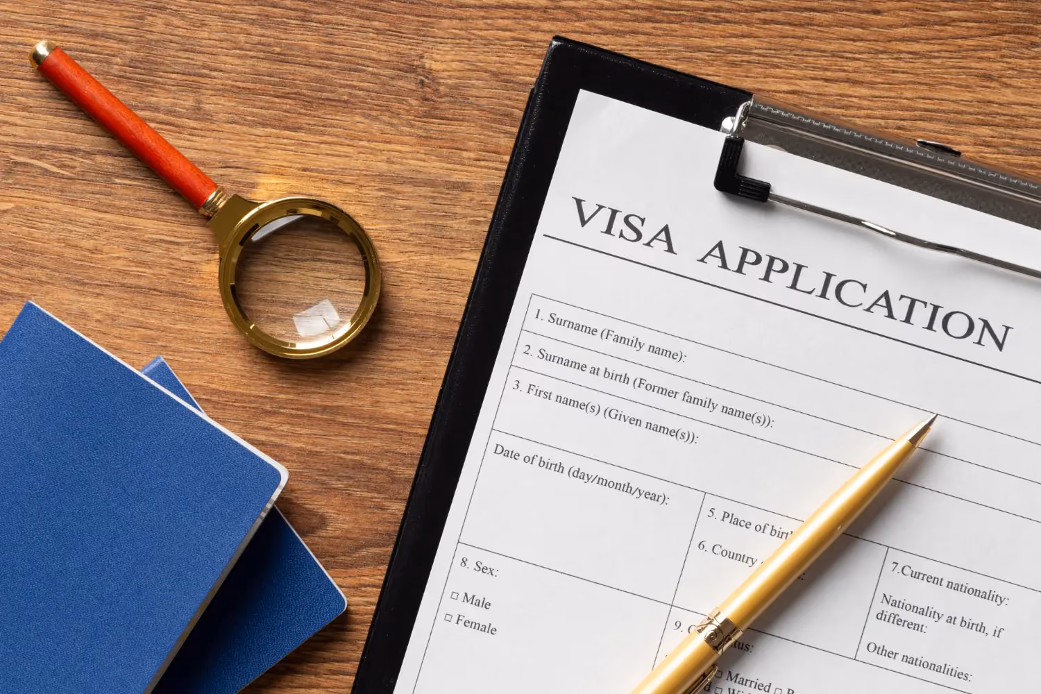 Visa Requirement for Thailand vs Singapore