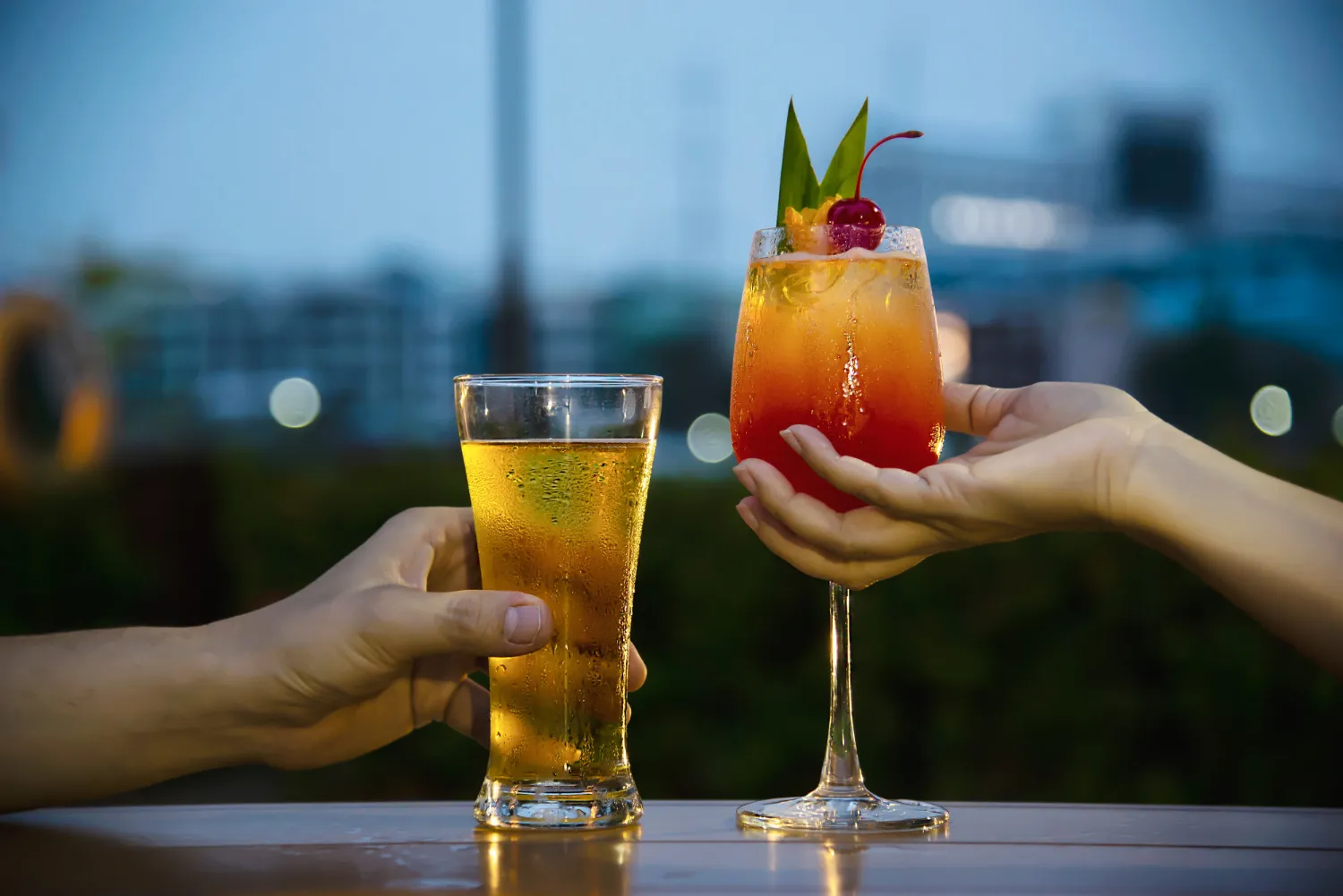 Honeymoon in Thailand: Refreshing Beverages Every Couple Should Try