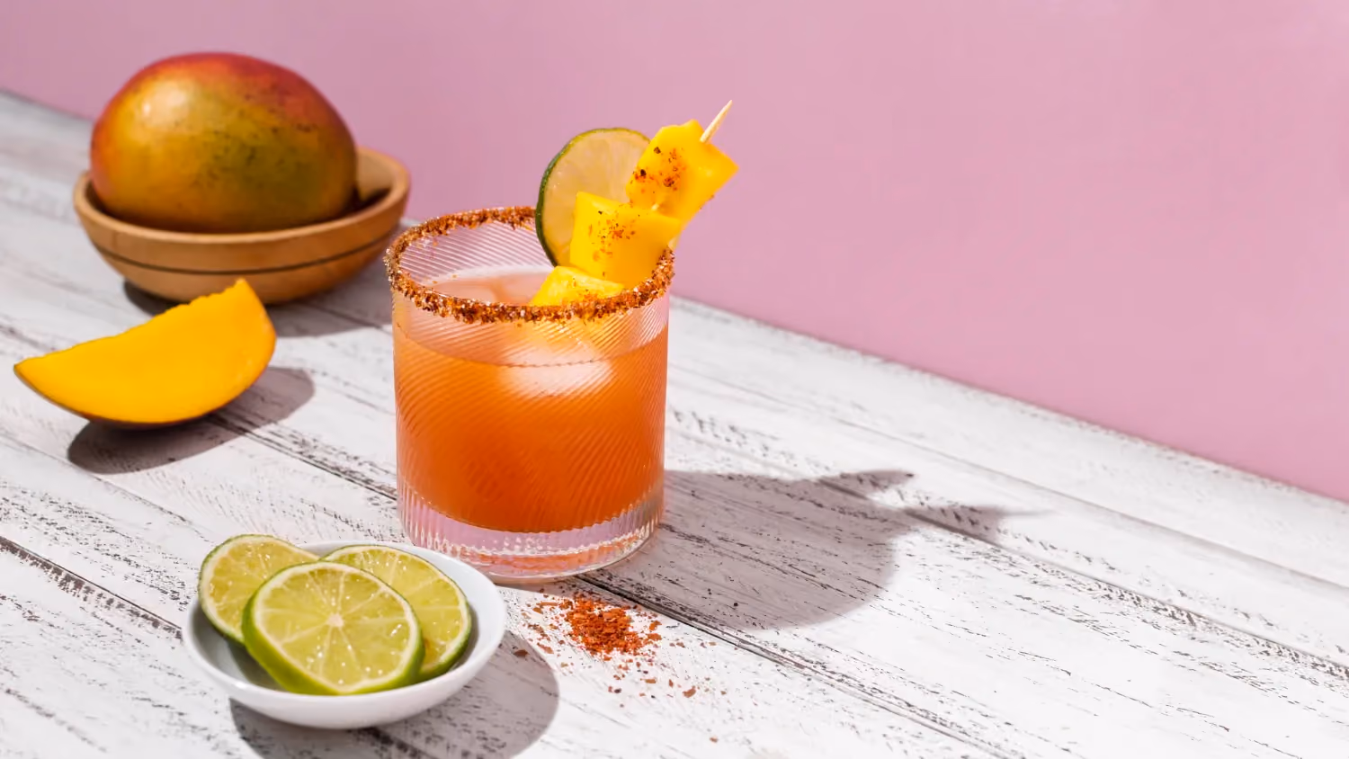 Mango Margarita