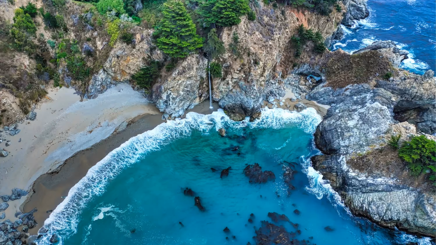 Soft sands, blue waters, and cliffside sunsets create unforgettable romantic moments.
