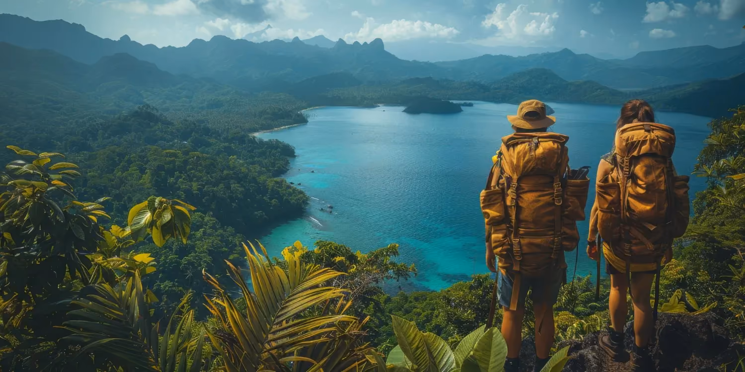 Turquoise waters, white sand, and stunning lagoons—Krabi’s island hopping tours