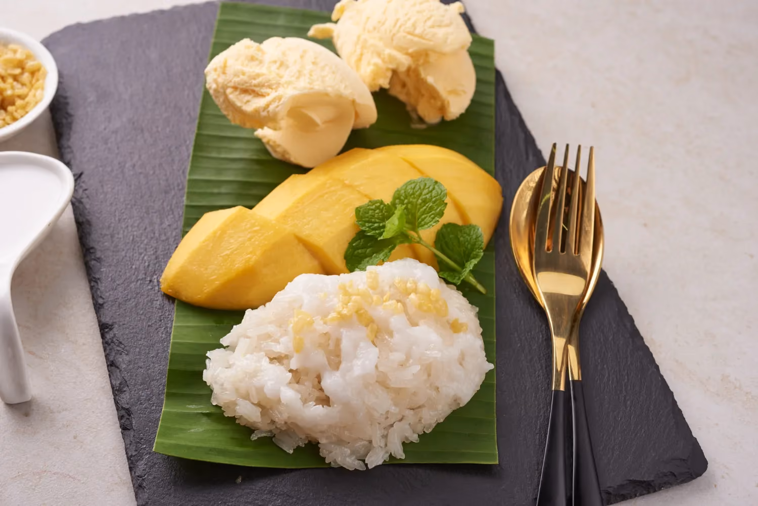 Mango Sticky Rice