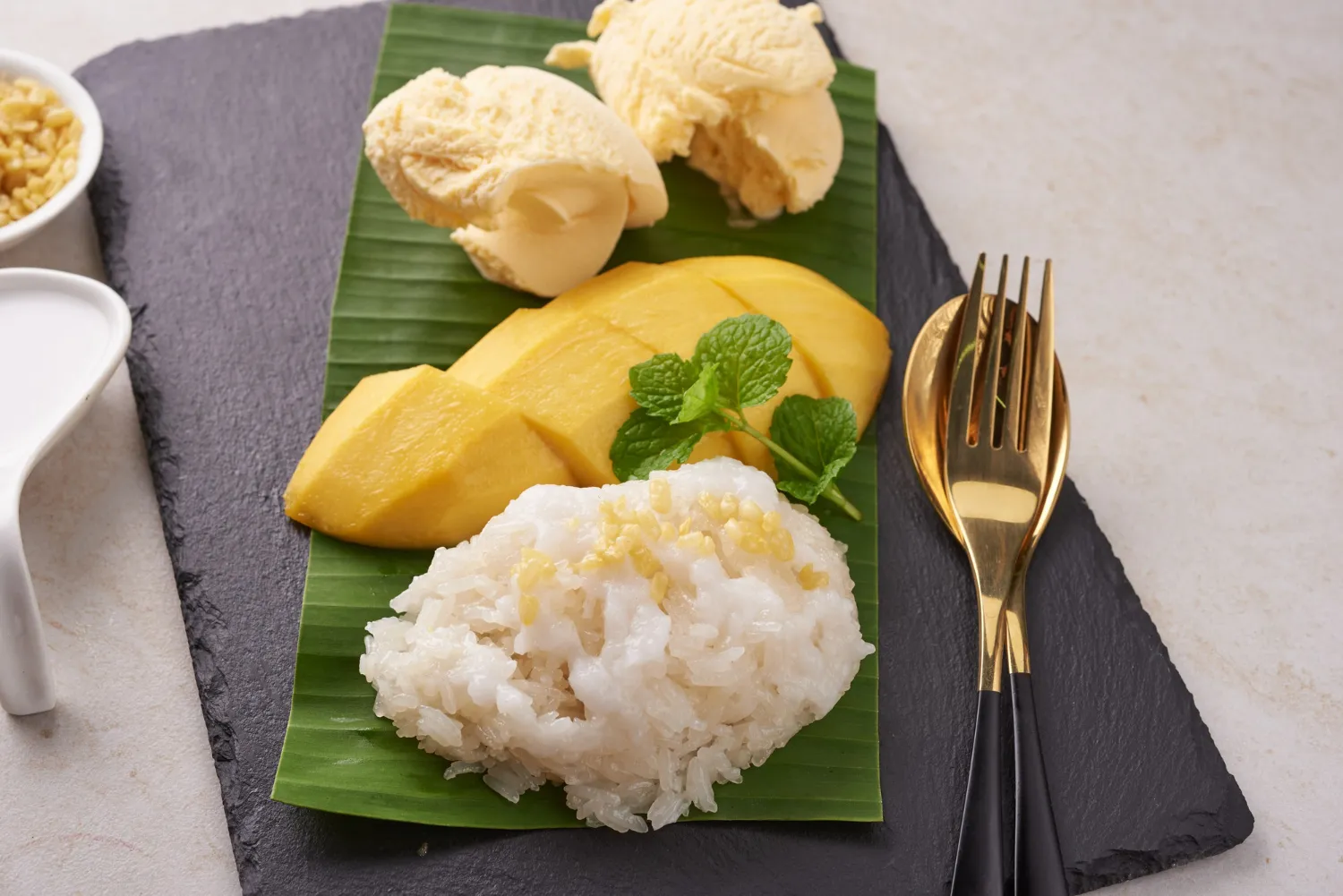 Mango Sticky Rice