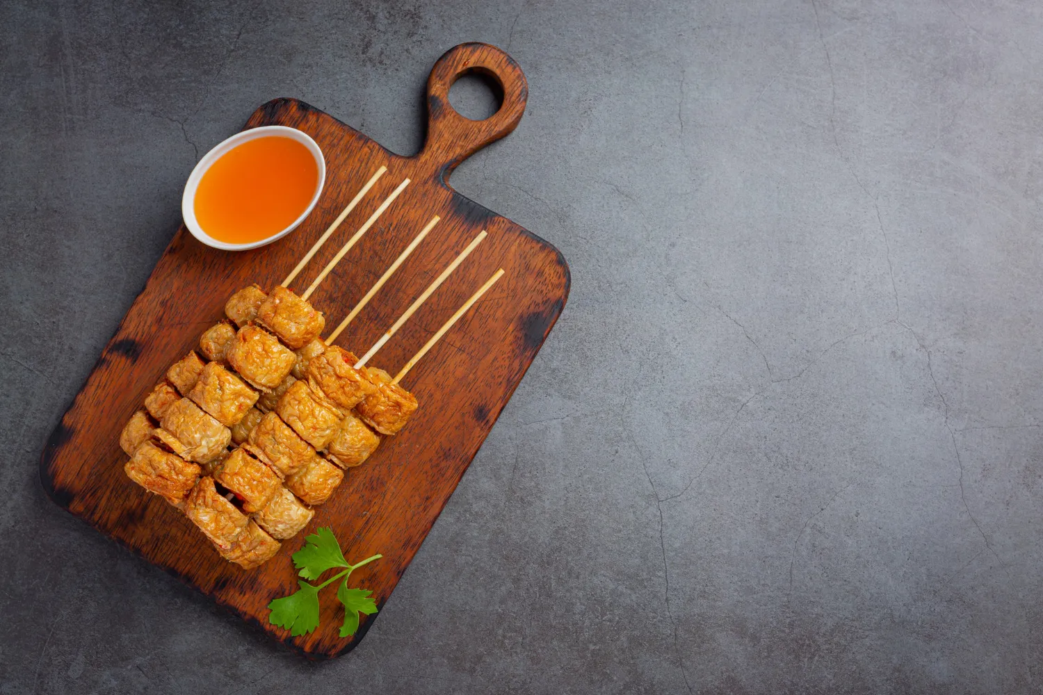 Satay Skewers