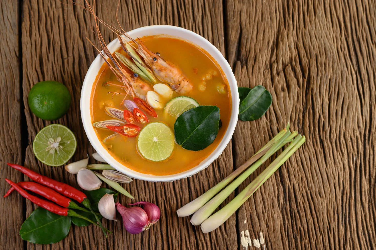 Tom Yum Goong